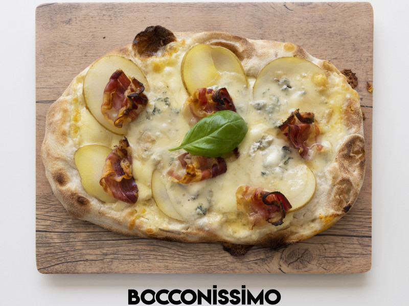 Pinsa Gorgonzolica